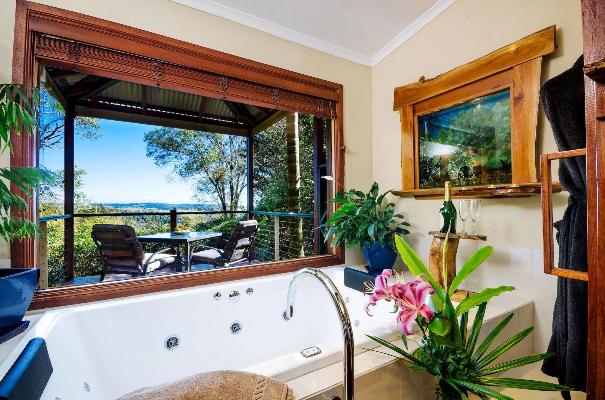 Lillypilly'S Cottages & Day Spa Maleny Exterior foto